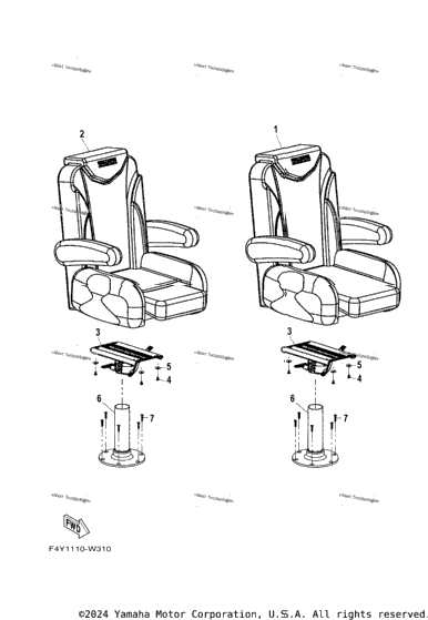 Swivel Seat
