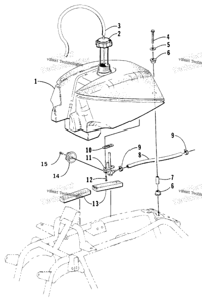 Fuel Tank Assembly