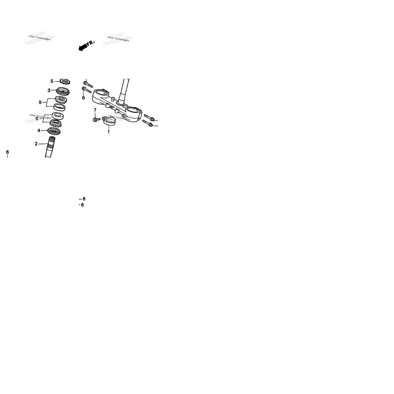 Steering Stem