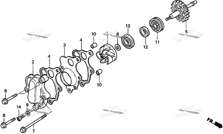 Water Pump