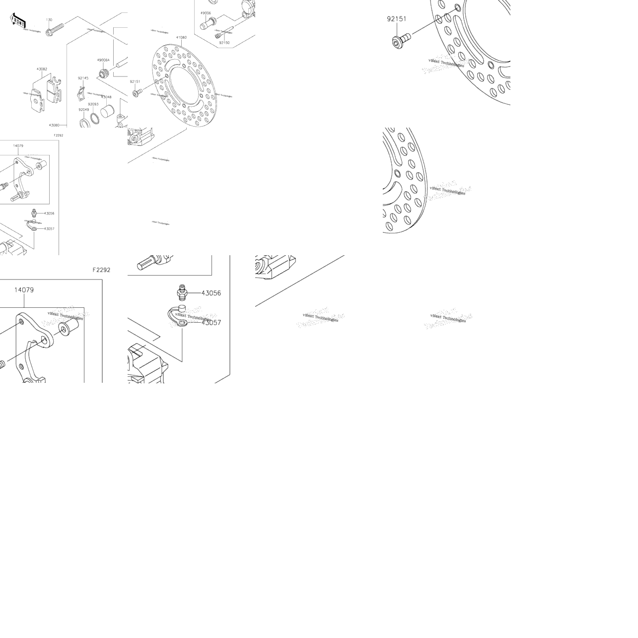 Front Brake