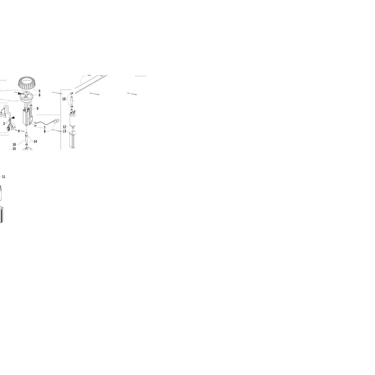 Fuel Pump Assembly