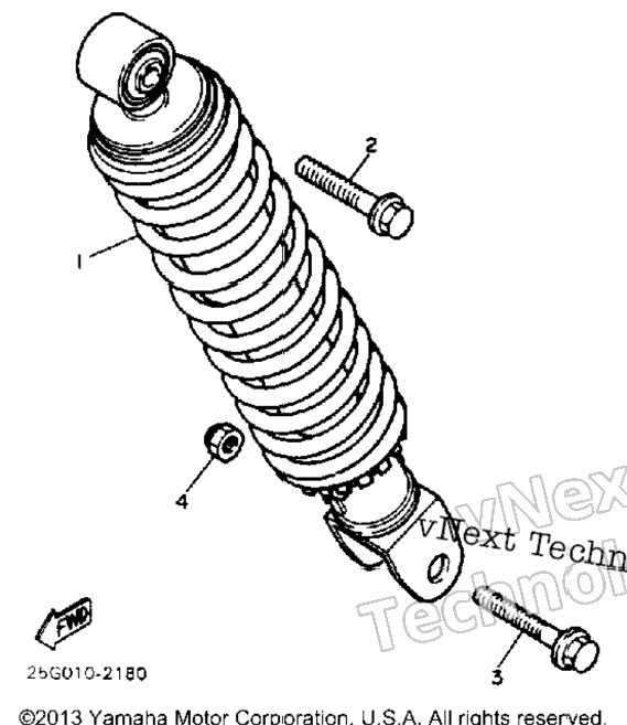 Rear Shocks