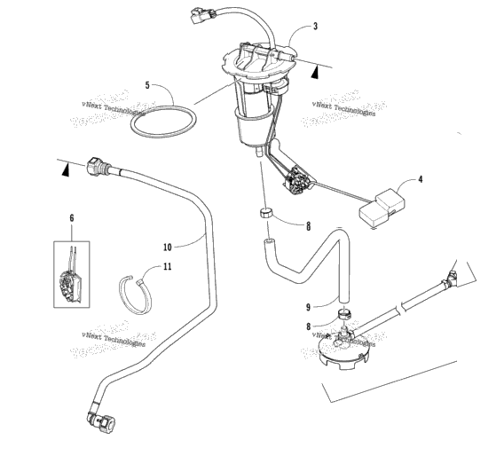 Fuel Pump Assembly