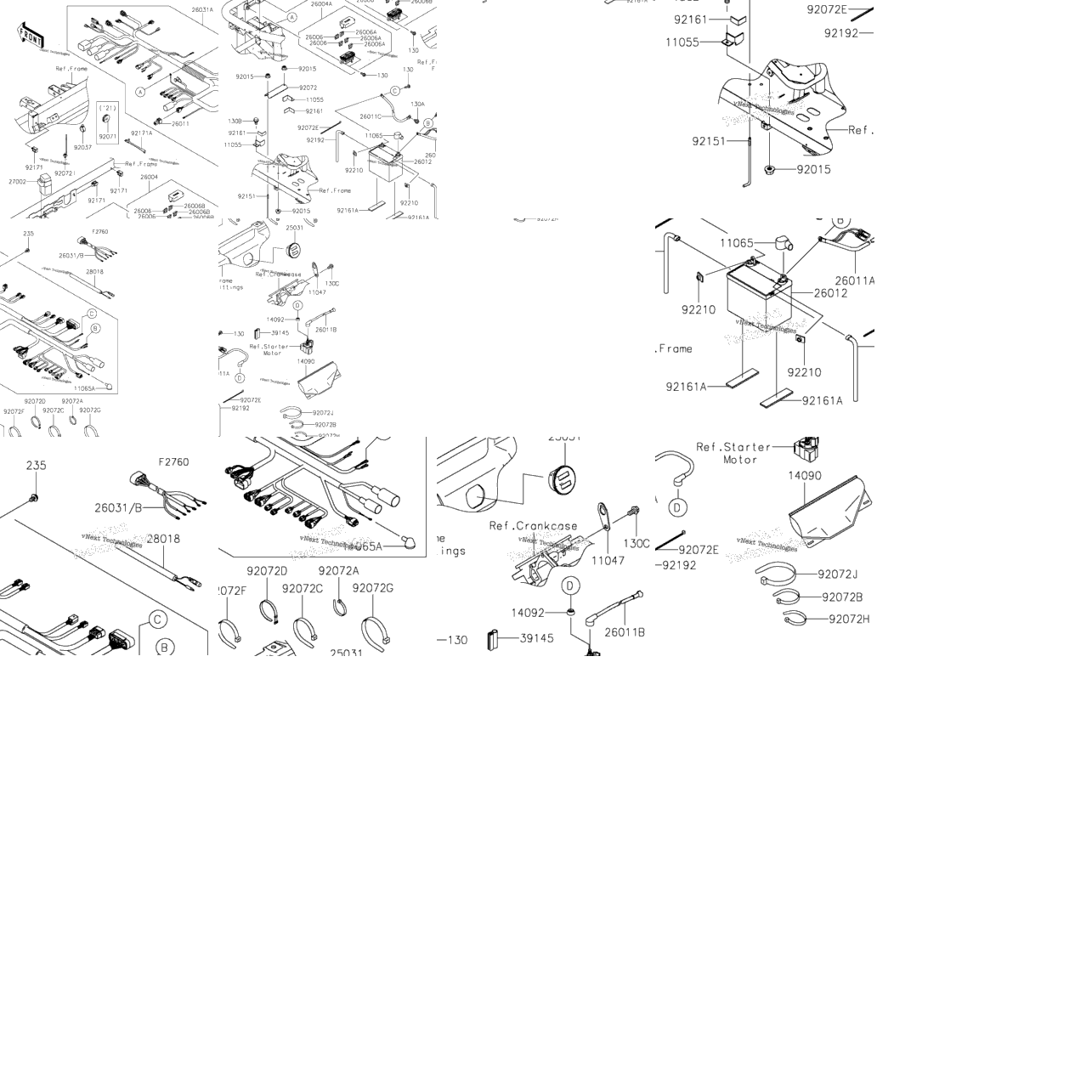 Chassis Electrical Equipment