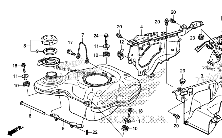 Fuel Tank