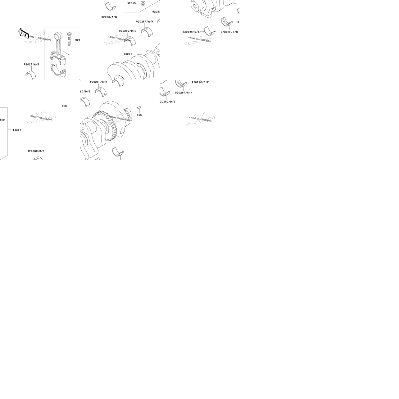 Crankshaft