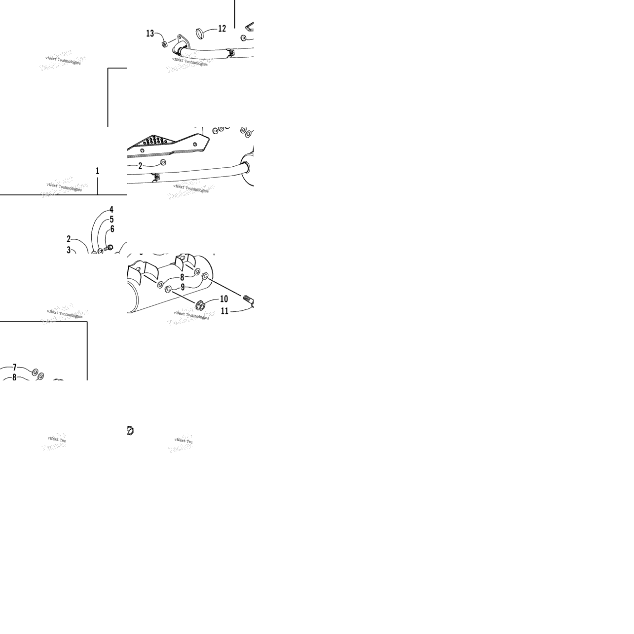 Exhaust Assembly