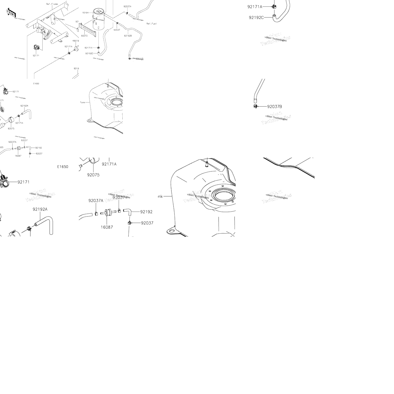 Fuel Evaporative System