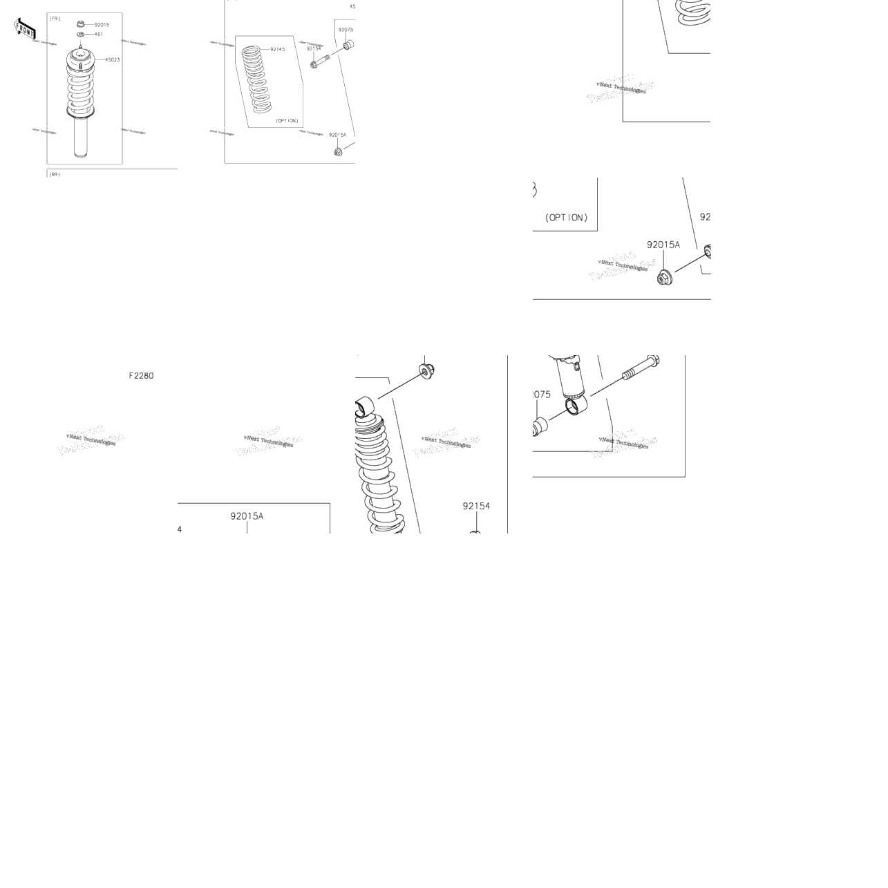 Shock Absorber(S)