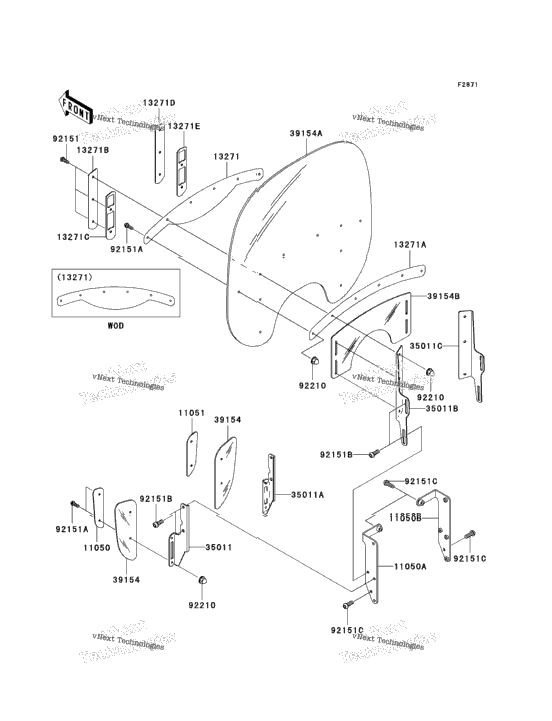 Cowling