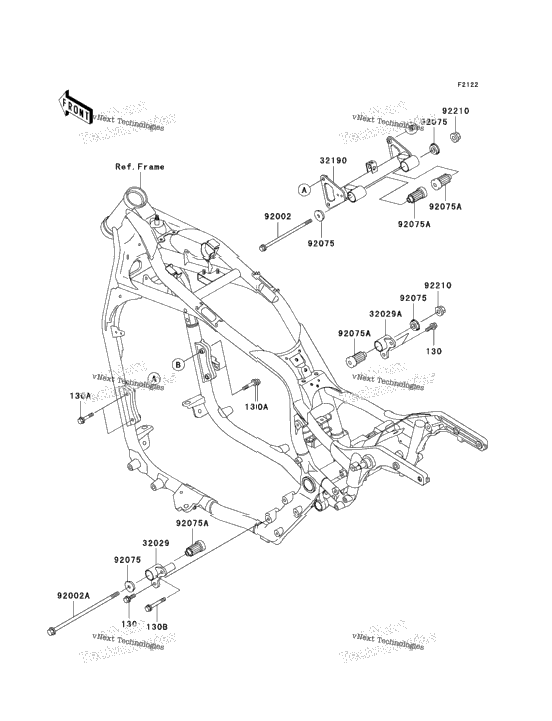 Engine Mount