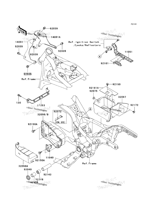 Frame Fittings