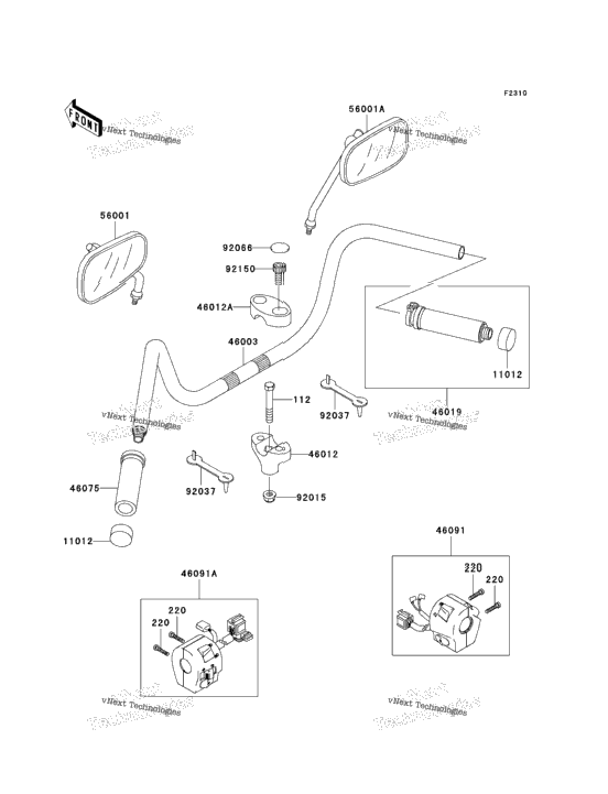 Handlebar