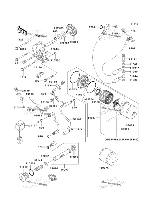 Oil Pump/Oil Filter
