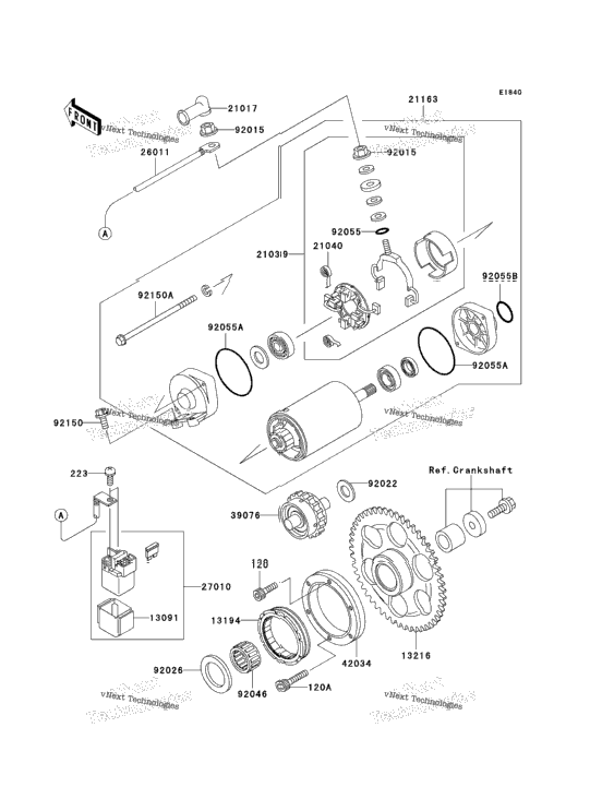 Starter Motor