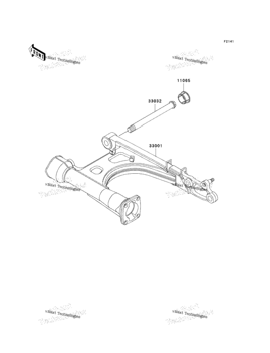 Swingarm