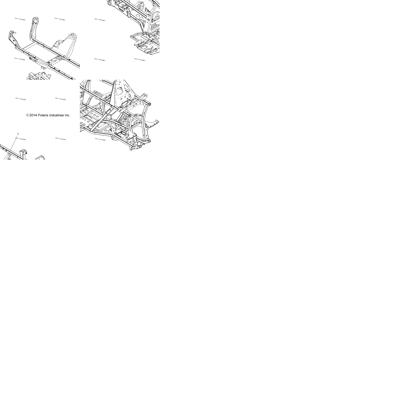 Chassis, Frame
