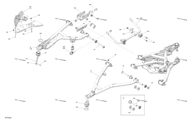 Suspension - Front Components