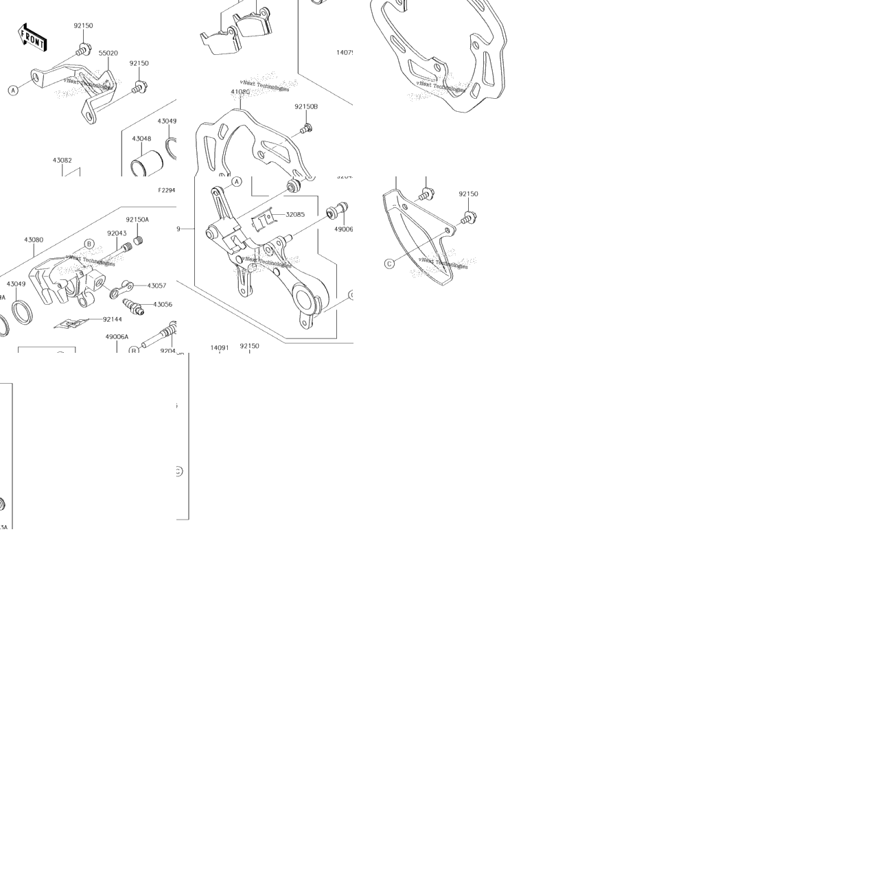 Rear Brake