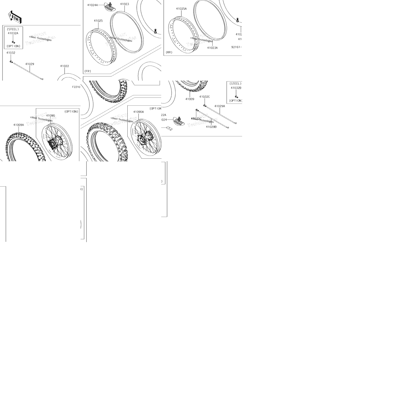 Wheels/Tires