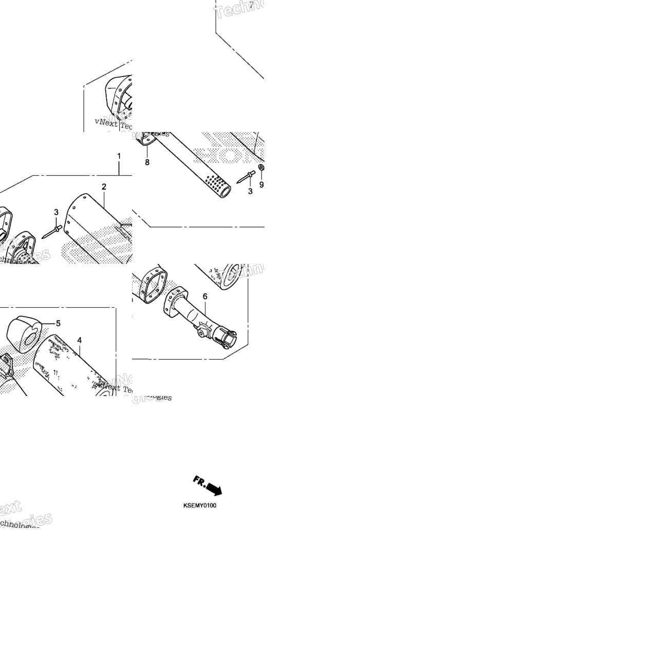 Muffler (2)