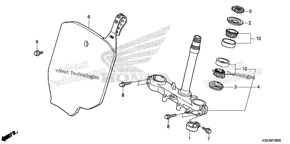 Steering Stem