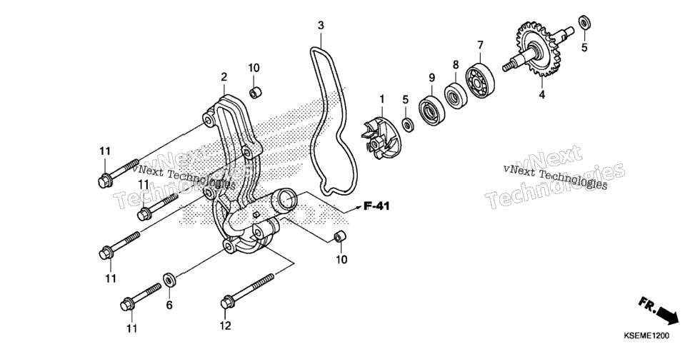 Water Pump