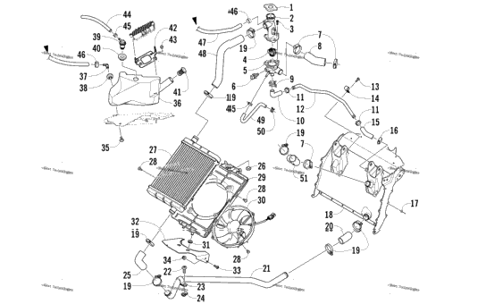 Cooling Assembly