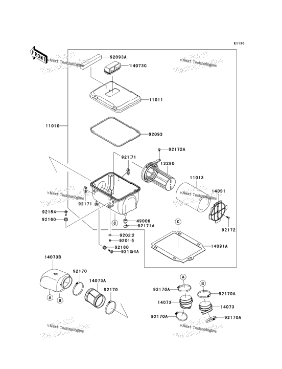 Air Cleaner