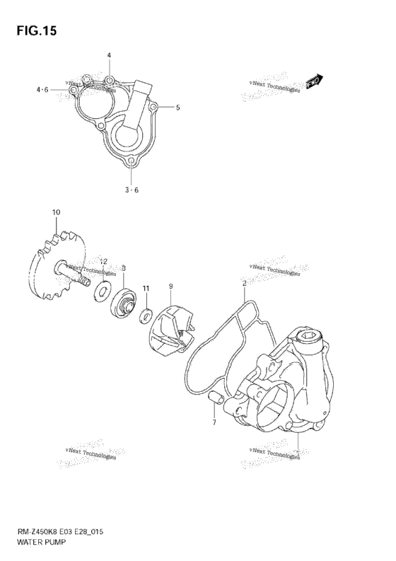 Water Pump