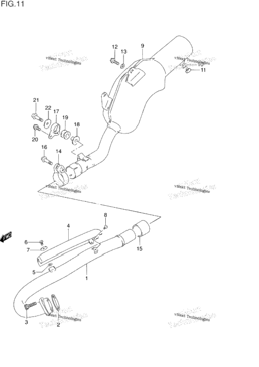 Muffler
