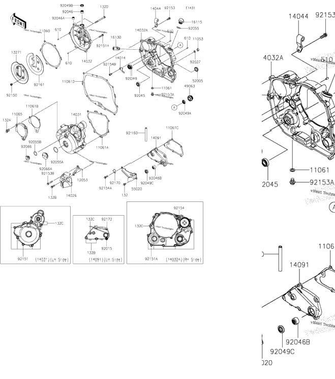 Engine Cover(S)
