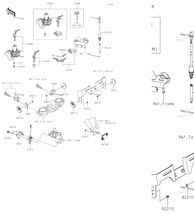Ignition Switch
