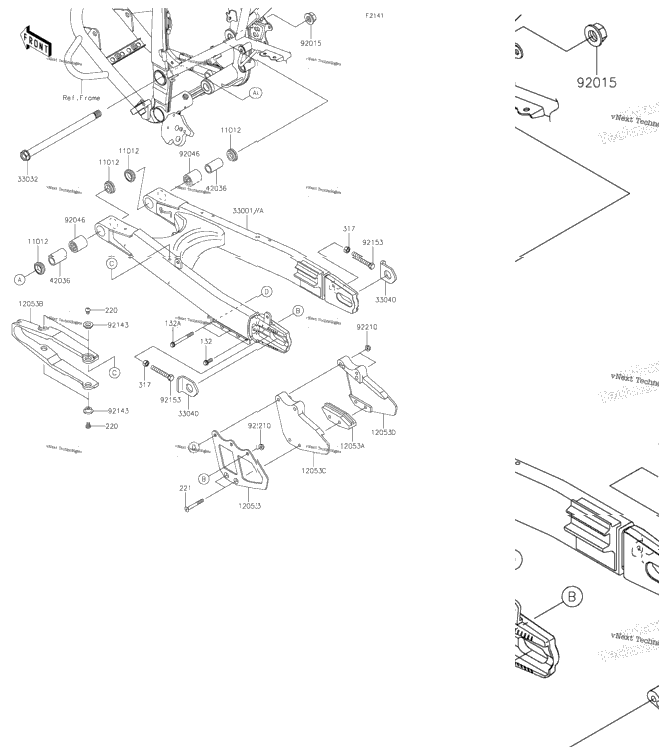 Swingarm