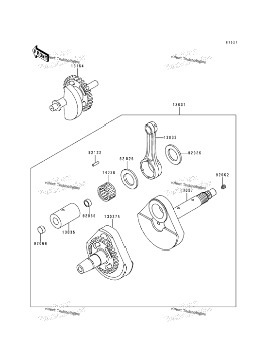 Crankshaft