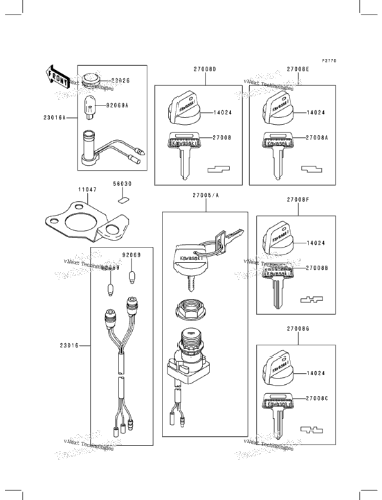 Ignition Switch