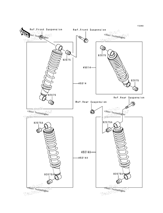 Shock Absorber(S)