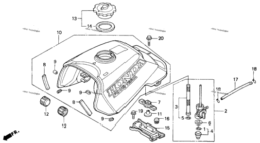Fuel Tank