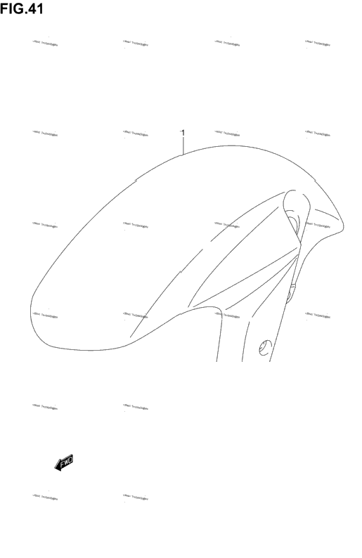 Front Fender
