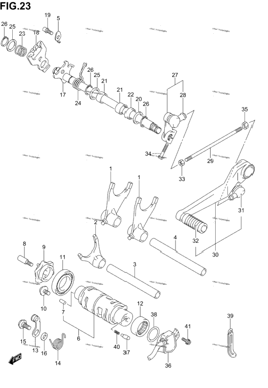 Gear Shifting