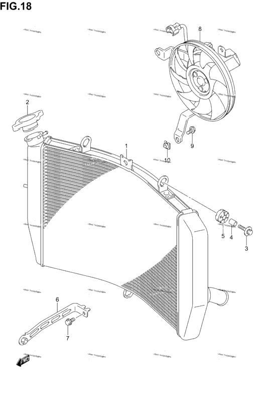 Radiator