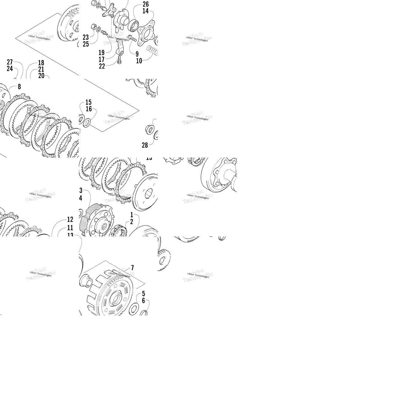 Clutch Assembly