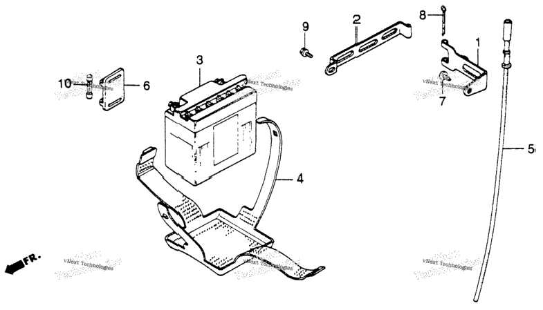 Battery 82-83