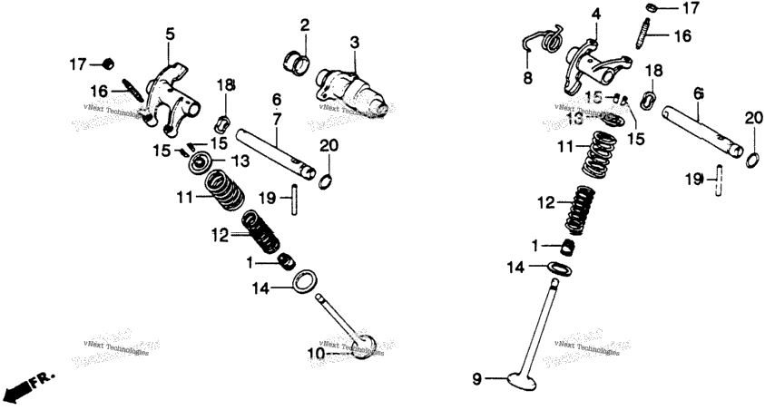Camshaft