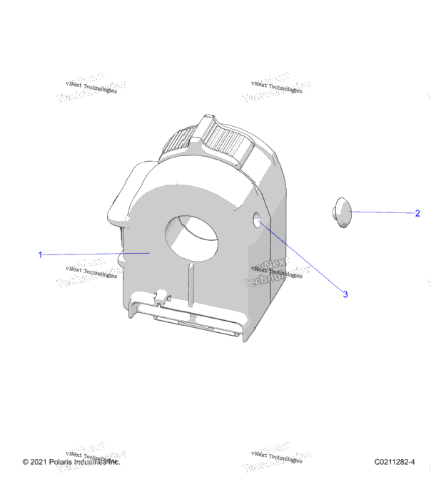Steering, Controls, Left Hand Controls