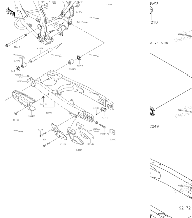 Swingarm