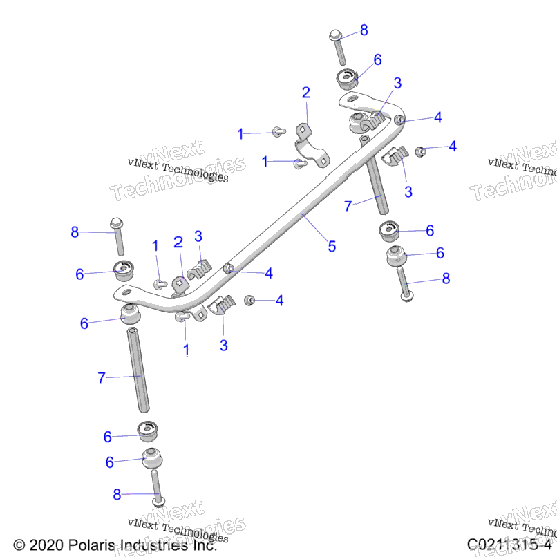 Suspension, Stabilizer Bar