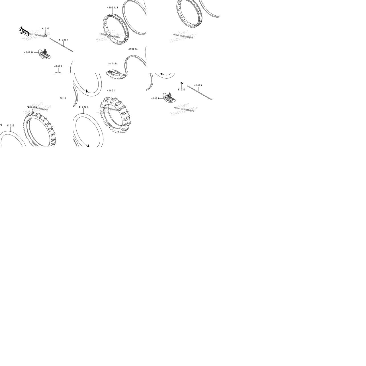 Wheels/Tires