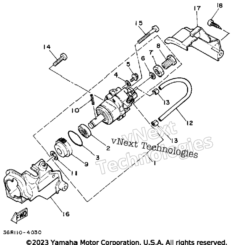 Oil Pump